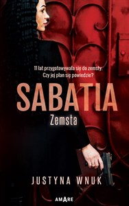 Zemsta. Sabatia. Tom 1  chicago polish bookstore