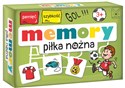 Gra Memory Piłka Nożna  - 