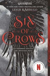 Six of Crows  bookstore