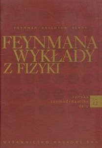 Feynmana wykłady z fizyki Tom 1 Część 2  