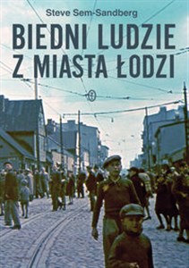Biedni ludzie z miasta Łodzi polish books in canada