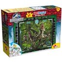 Puzzle dwustronne Maxi 60 Jurassic World  