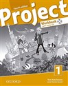 Project 1 Workbook + CD + online practice buy polish books in Usa