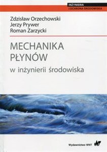 Mechanika płynów w inżynierii środowiska to buy in USA