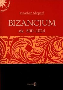 Bizancjum ok 500-1024 Tom 1 polish books in canada