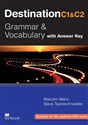 Destination C1/C2 Grammar&Vocabulary + key to buy in USA