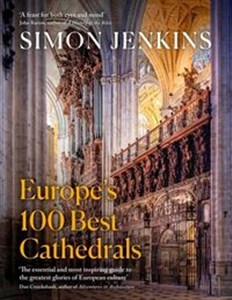 Europe’s 100 Best Cathedrals Canada Bookstore