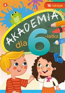 Akademia dla 6-latka  Bookshop