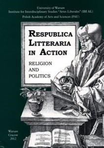 Respublica Litteraria in Action. Religion and Politics  to buy in USA