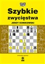 Szybkie zwycięstwa  - Jerzy Konikowski Canada Bookstore