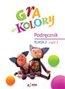 Gra w kolory SP 2 Podręcznik cz.3  to buy in Canada