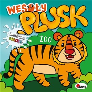 Wesoły Plusk ZOO online polish bookstore