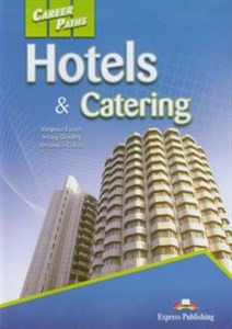 Career Paths Hotels & Catering bookstore