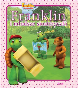 Franklin i młodsze siostrzyczki Polish bookstore