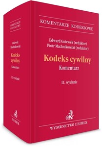 Kodeks cywilny. Komentarz  