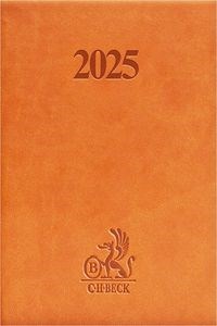 Kalendarz Prawnika 2025 Podręczny  