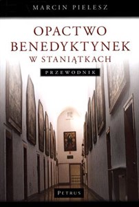 Opactwo Benedyktynek w Staniątkach przewodnik Bookshop