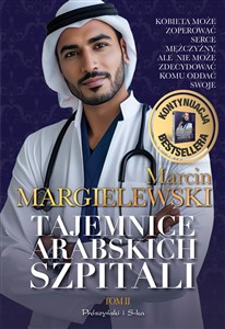 Tajemnice arabskich szpitali Tom 2 polish usa