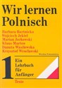 Wir lernen Polnisch Tom 1-2 Ein Lehrbuch fur Anfanger bookstore