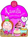 Kamila ciasteczkowa wróżka in polish