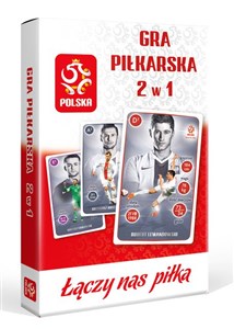 PZPN Gra Piłkarska 2w1 (koszulka) - Polish Bookstore USA