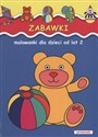 Zabawki Malowanki od lat 2 - Polish Bookstore USA