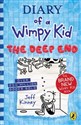 Diary of a Wimpy Kid 15: The Deep End  in polish