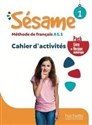 Sesame 1 ćwiczenia + online /PACK/  - Polish Bookstore USA