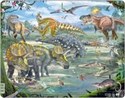 Układanka Dinozaury okresu kredowego 65 elementów  Canada Bookstore