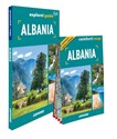 Albania light przewodnik + mapa   