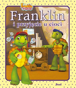 Franklin i przyjęcie u cioci Bookshop