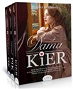 Dama Kier / Król Pik / Dama Pik Pakiet books in polish