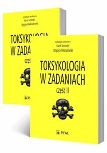 Toksykologia w zadaniach Tom 1-2  polish books in canada