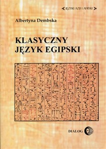 Klasyczny język egipski pl online bookstore