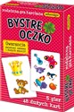 Bystre oczko karty do gry - 