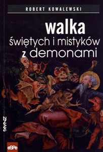 Walka świętych i mistyków z demonami 