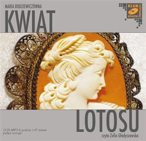 [Audiobook] Kwiat lotosu  