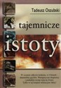 Tajemnicze istoty 