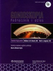 Gonioskopia Podręcznik i atlas DVD pl online bookstore