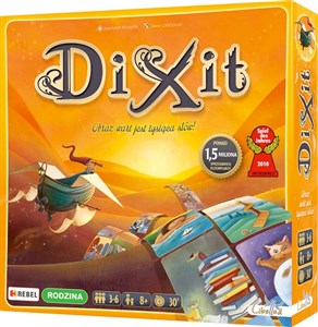 Dixit - Polish Bookstore USA