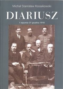 Diariusz Tom 3, 1 stycznia - 31 grudnia 1918 online polish bookstore