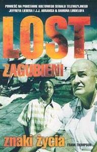 Lost Zagubieni znaki życia Polish Books Canada