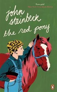 The Red Pony buy polish books in Usa