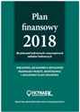 Plan finansowy 2018 dla jednostek budżetowych i samorządowych zakładów budżetowych  