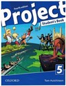 Project Level 5 Student's Book bookstore