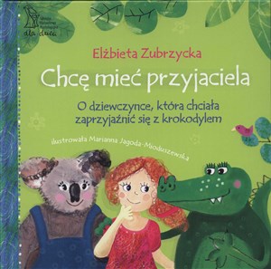 Chcę mieć przyjaciela Bookshop