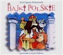 [Audiobook] Bajki Polskie audiobook polish books in canada