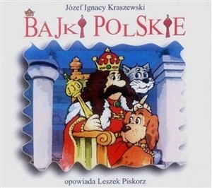 [Audiobook] Bajki Polskie audiobook polish books in canada