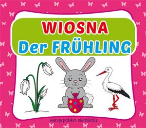 Wiosna. Der Frühling Wersja polsko-niemiecka. Harmonijka mała  