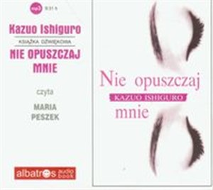 [Audiobook] Nie opuszczaj mnie chicago polish bookstore